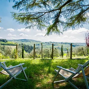 Ferienhaus Bonsi, Montaione