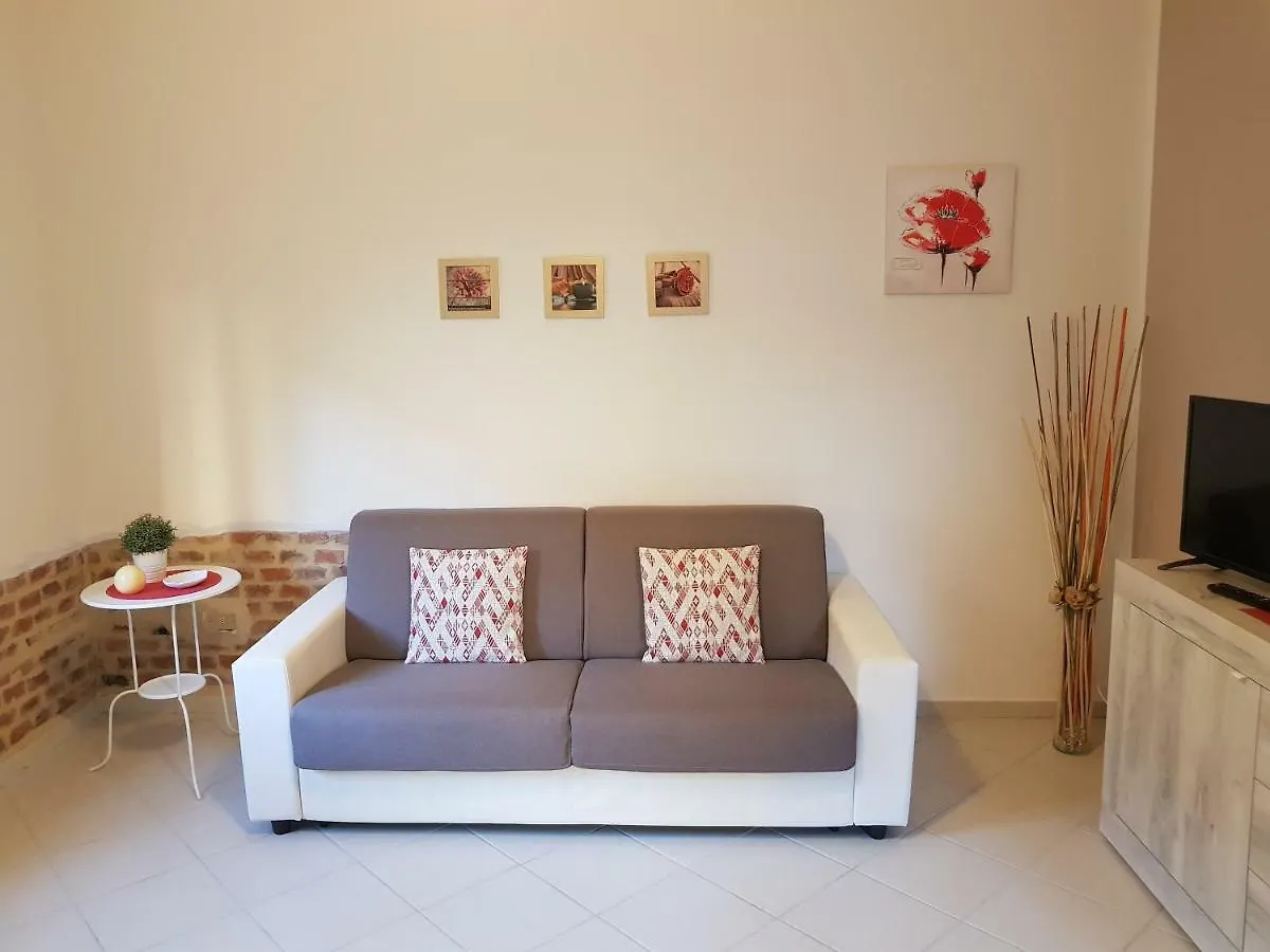 尼阿博勒皮耶韦La Casina Di Zia Zita别墅 尼阿博勒皮耶韦